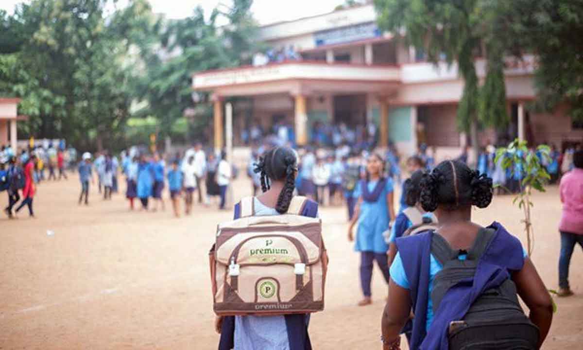 ఏపీలో జులై 5 నుంచి పాఠశాలలు పునః ప్రారంభం