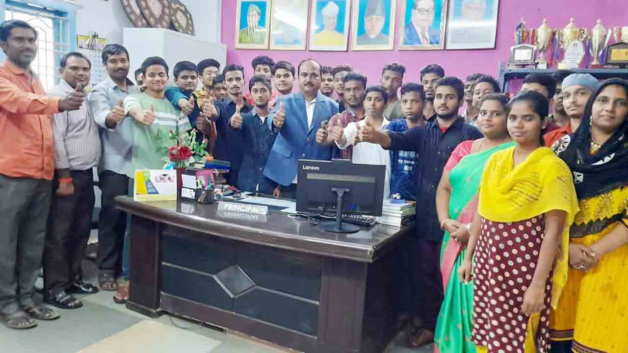 ఇంటర్‌ ఫలితాల్లో బాలికలదే పైచేయి..