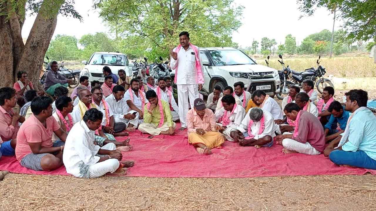 రాష్ట్ర ఆవిర్భావ వేడుకలు ఘనంగా నిర్వహించాలి