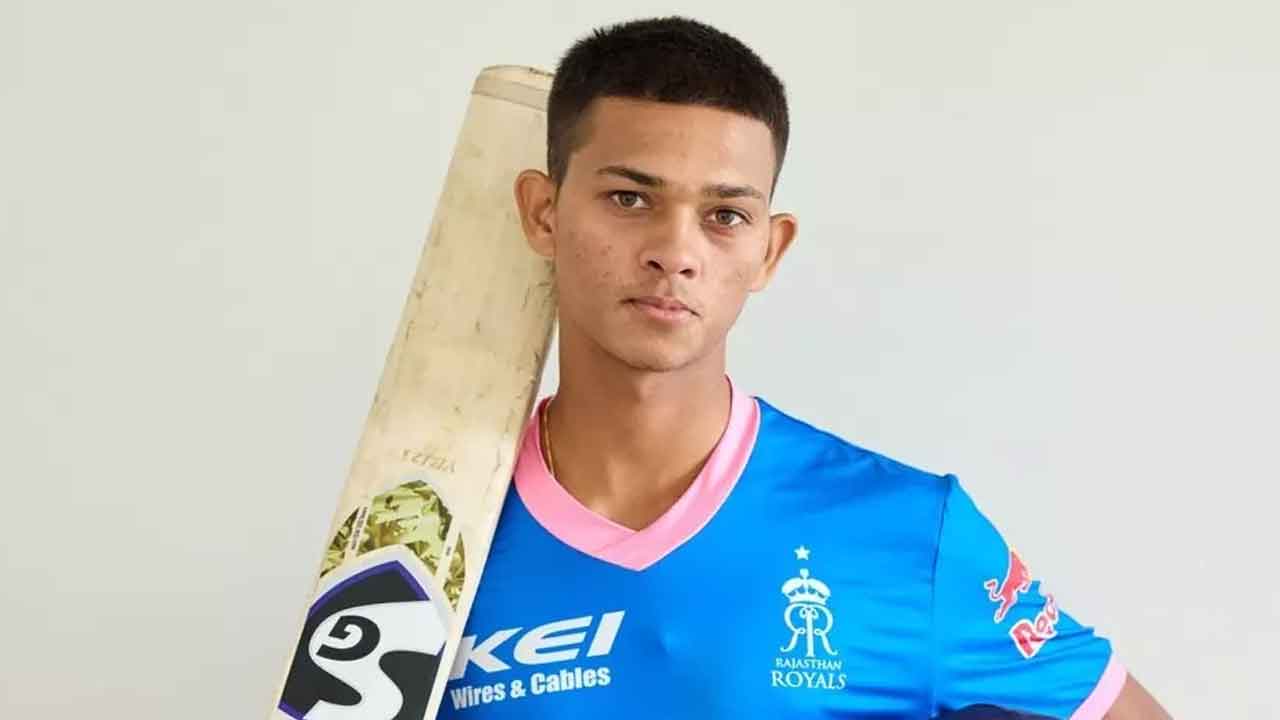 యశస్వి హ్యాట్రిక్‌ సెంచరీ