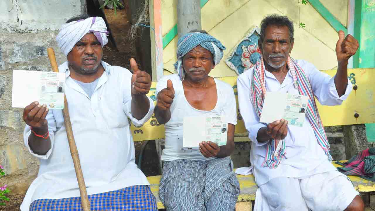 రైతుల ఖాతాల్లో ‘రైతుబంధు’ సొమ్ము