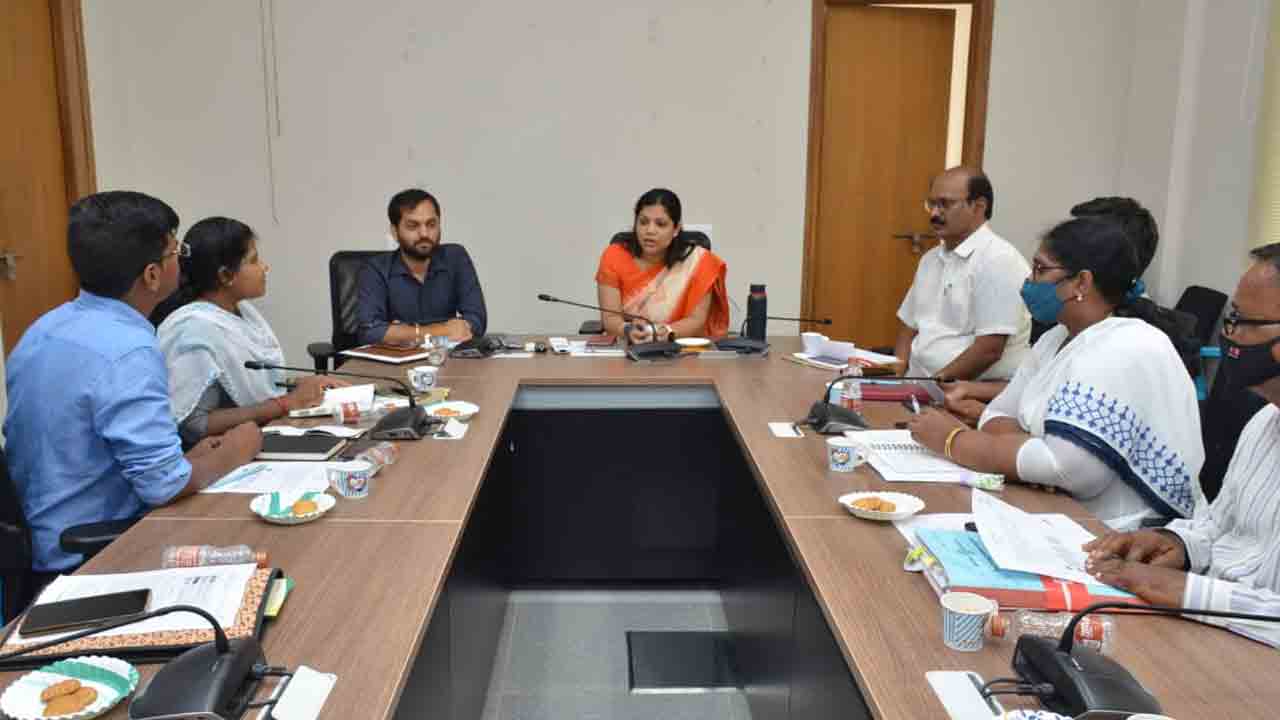 విద్యార్థి దశ నుంచే నైపుణ్యాన్ని పెంచుకోవాలి