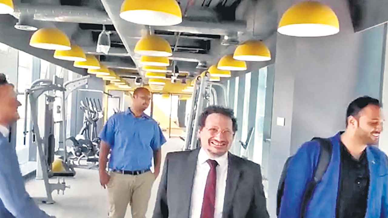 టీ హబ్‌కు ఆసియా బెర్లిన్‌ ప్రతినిధులు