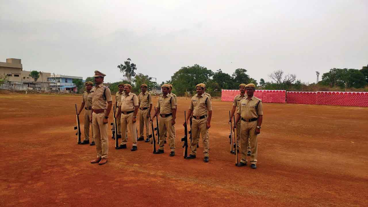 ఆవిర్భావ వేడుకలకు వేళాయె