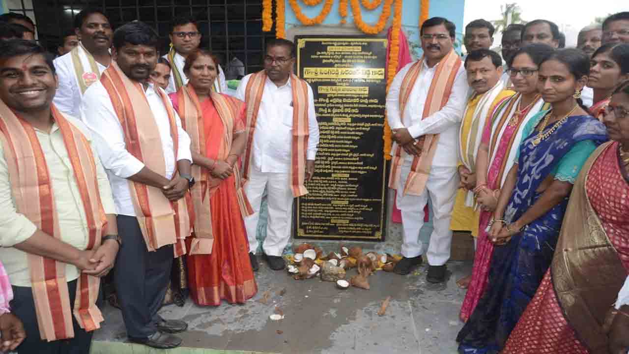 సాంకేతిక పద్ధతిలో సాగు చేపట్టాలి