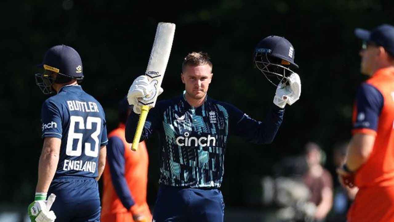 ఇంగ్లండ్‌ క్లీన్‌స్వీప్‌