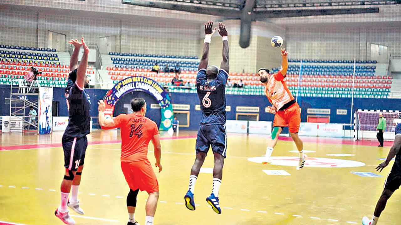 ఆల్‌నజ్మా బోణీ