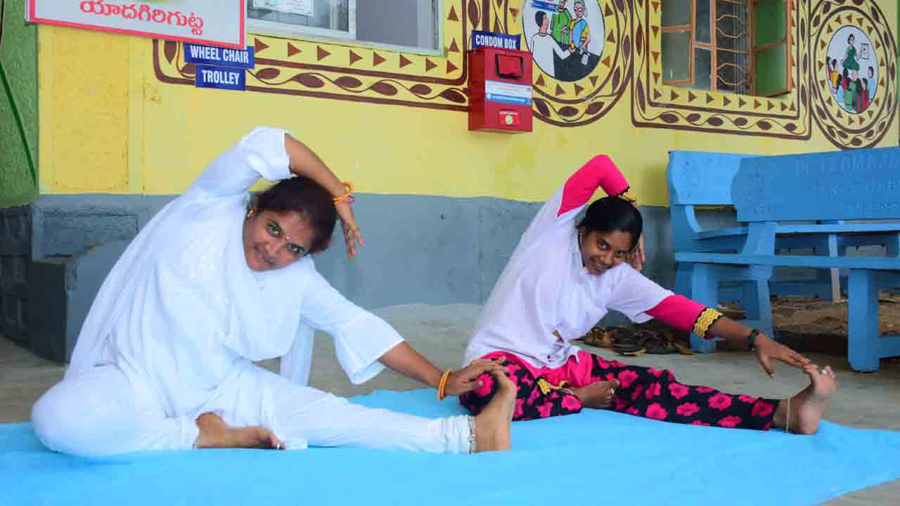 సాధారణ ప్రసవానికి సకల యత్నాలు