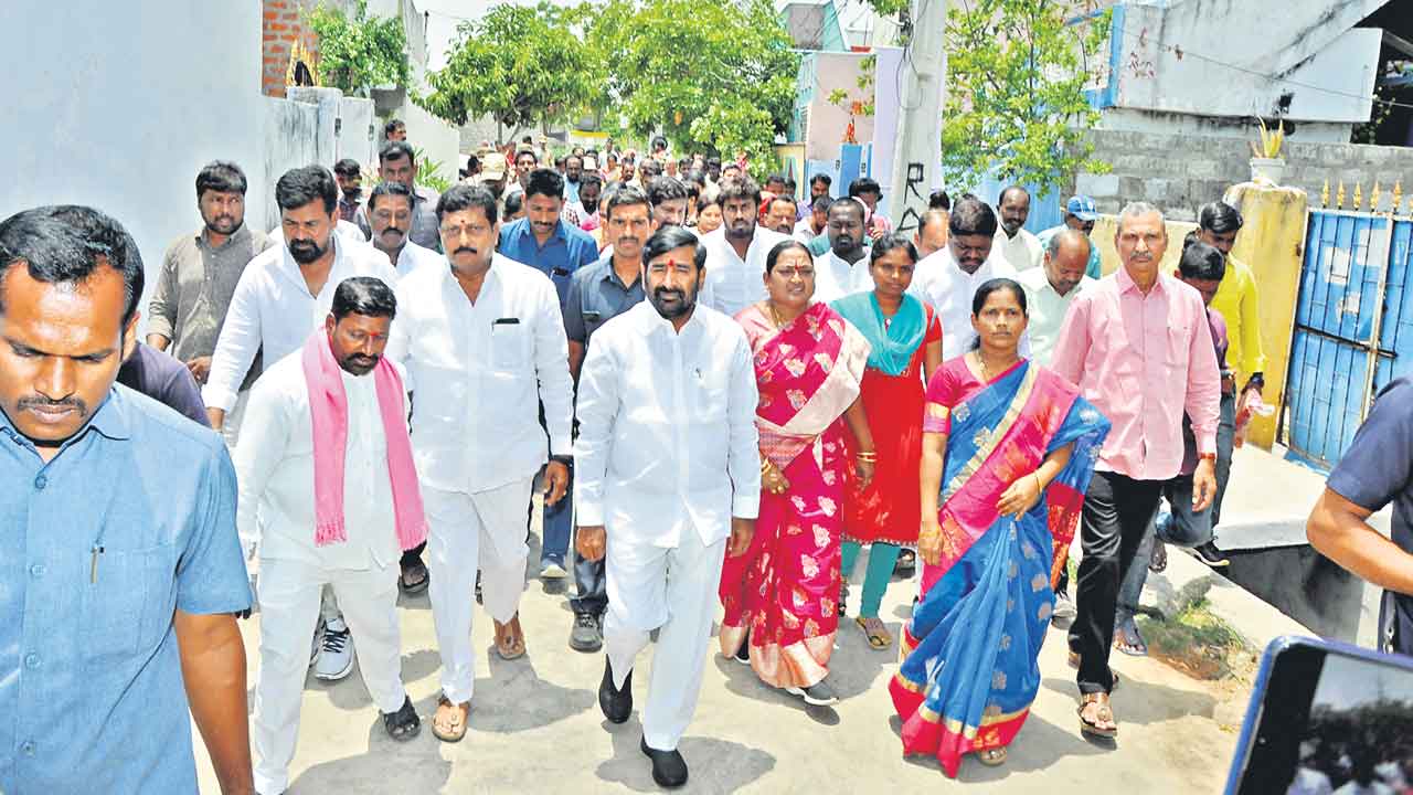 తెలంగాణలో అలజడికి బీజేపీ కుట్ర