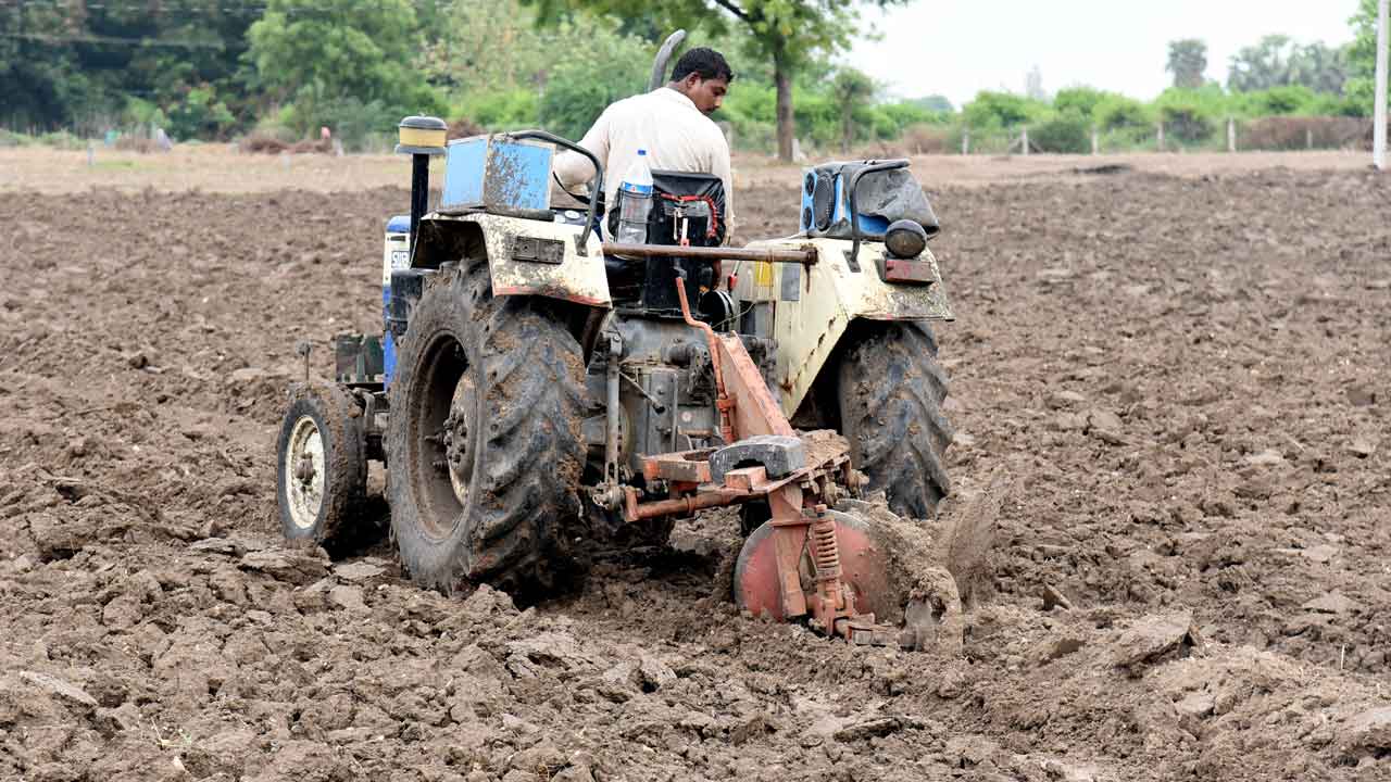 వానకాలం సాగుపై నేడు దిశానిర్దేశం