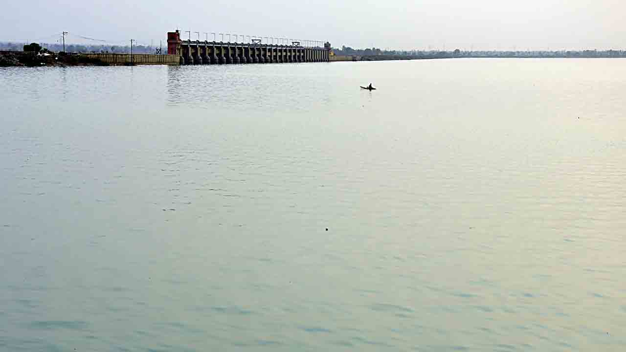 మురిసిన మూసీ