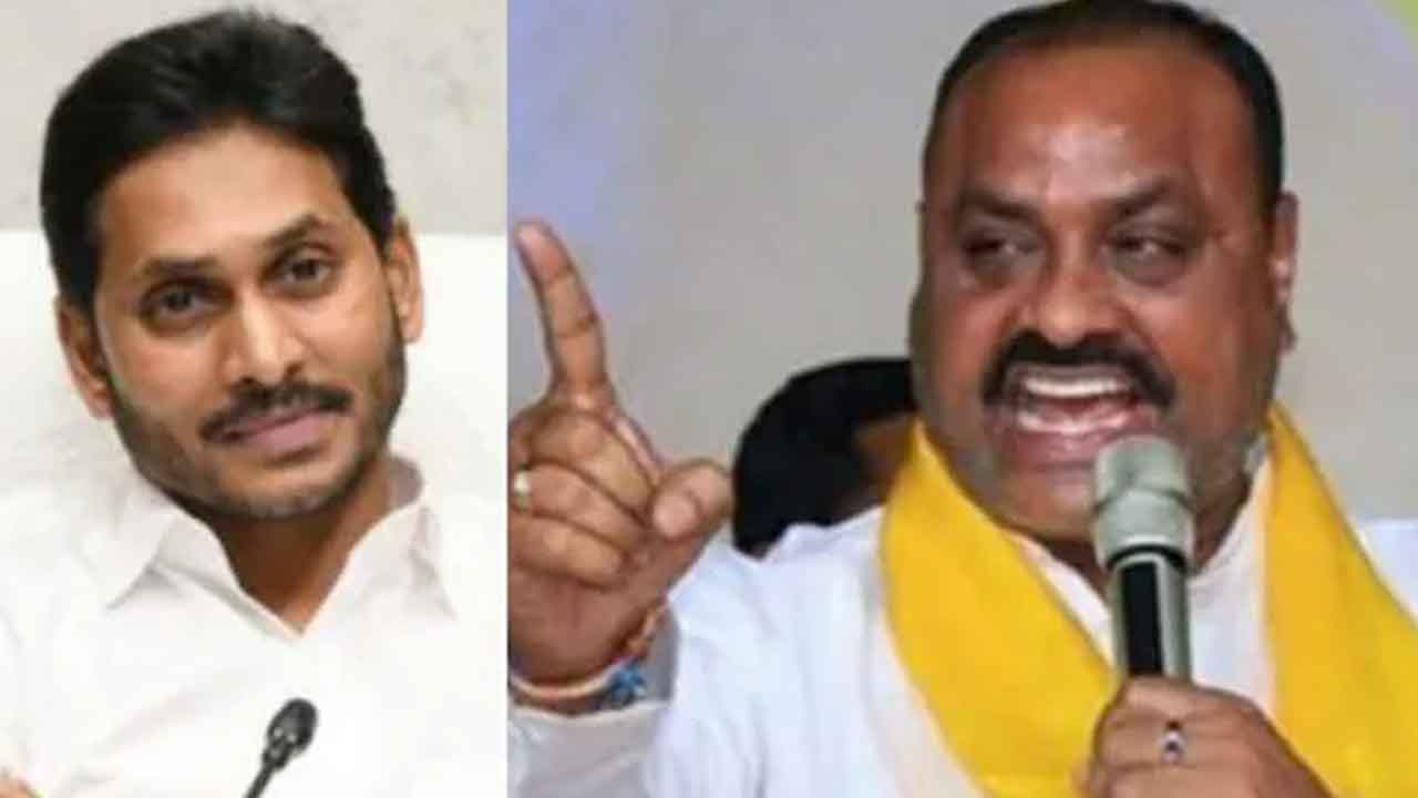 మీకు 175 సీట్లు వస్తే టీడీపీకి తాళాలు వేసుకుంటాం : అచ్చెన్నాయుడు