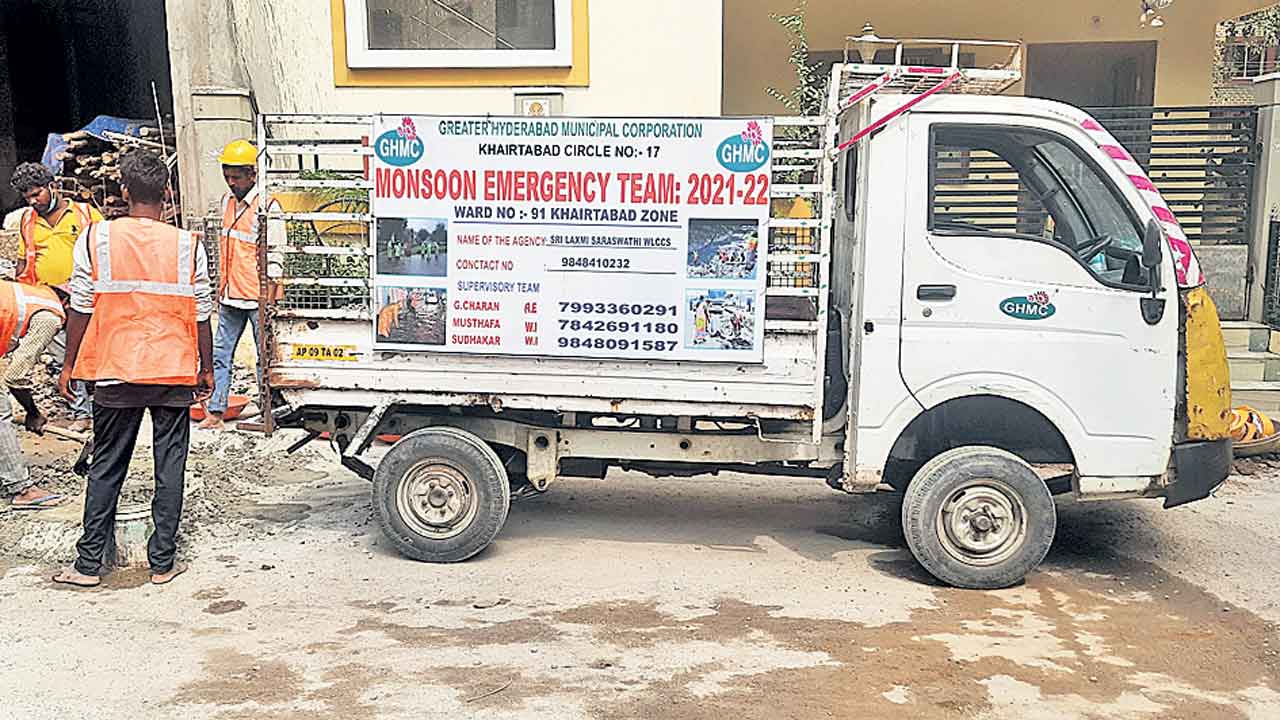 వరద వచ్చినా..సమస్య ఉండదు