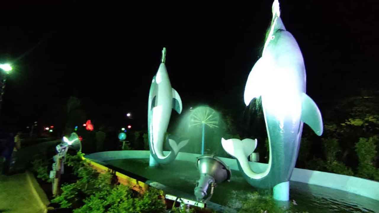 ఆహ్లాదాన్ని పంచుతున్న అంబేద్కర్‌ పార్కు