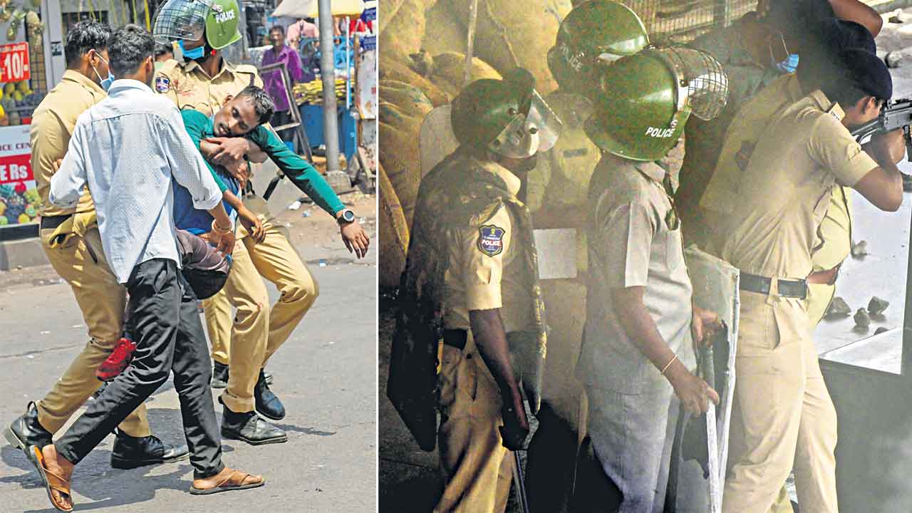 యంగ్‌ ఇండియా జంగ్‌ సైరస్‌