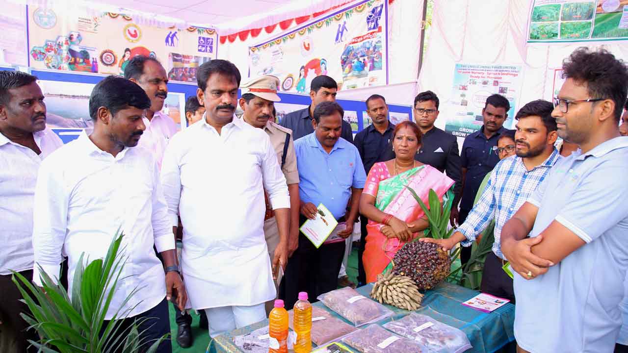 తెలంగాణకు అద్భుతమైన ప్రశంసలు