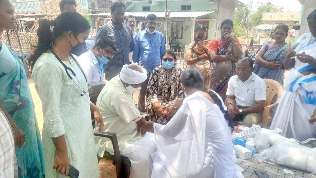 ఈ హెల్త్ ప్రొఫైల్’ పైలట్ ప్రాజెక్టు సక్సెస్