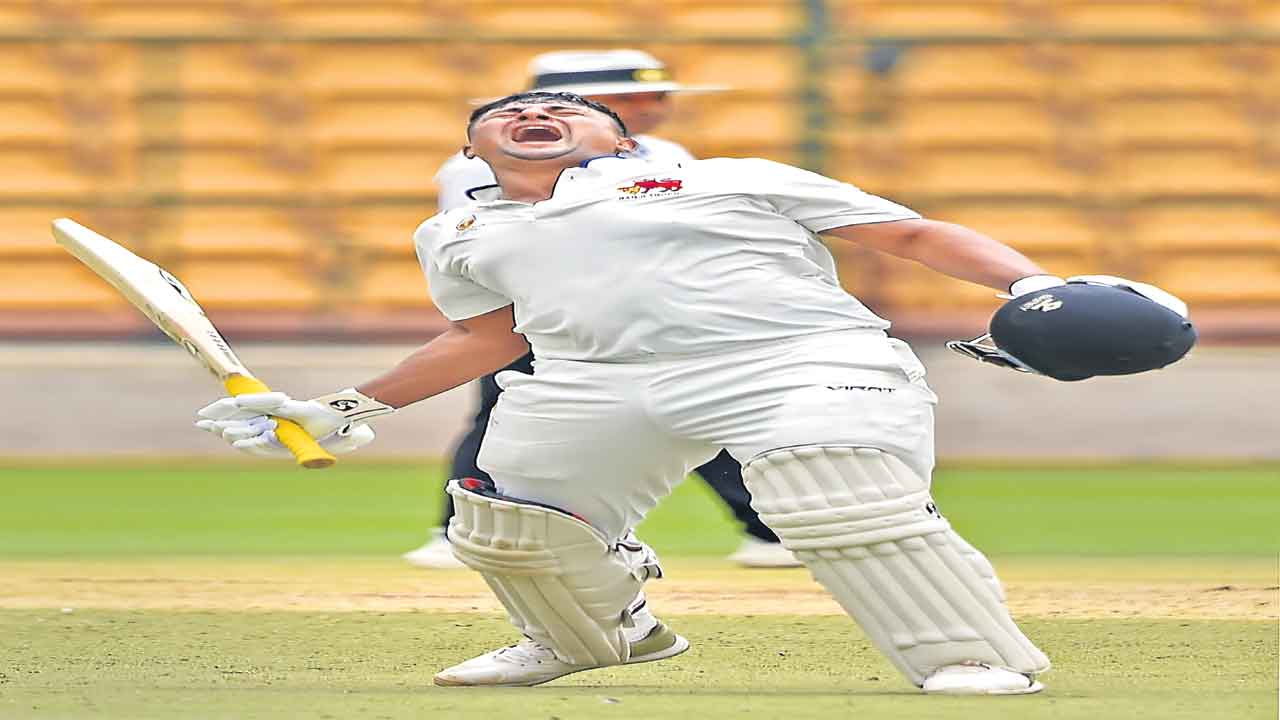 షాన్‌దార్‌ సర్ఫరాజ్‌