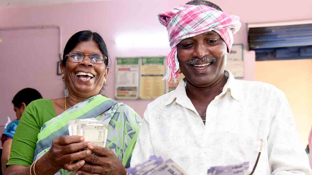 చకచకా రైతు బంధు