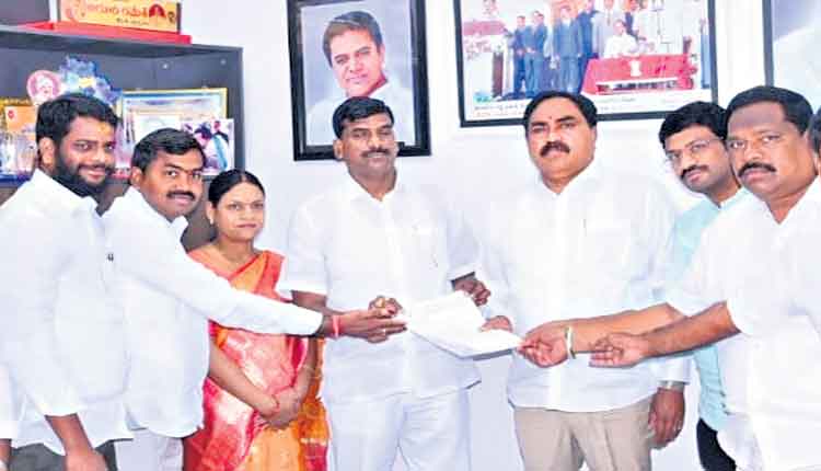 రాష్ట్రంపై కేంద్రం వివక్ష