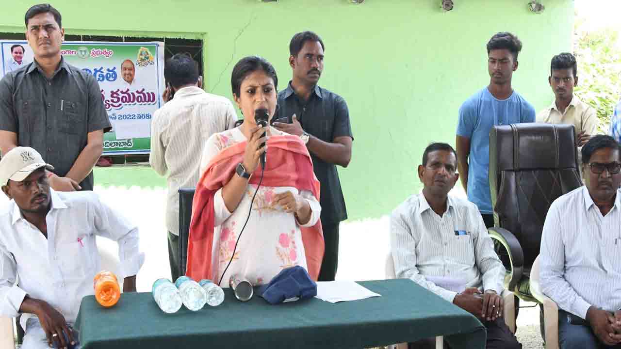 ప్రజల భాగస్వామ్యంతోనే విజయవంతం