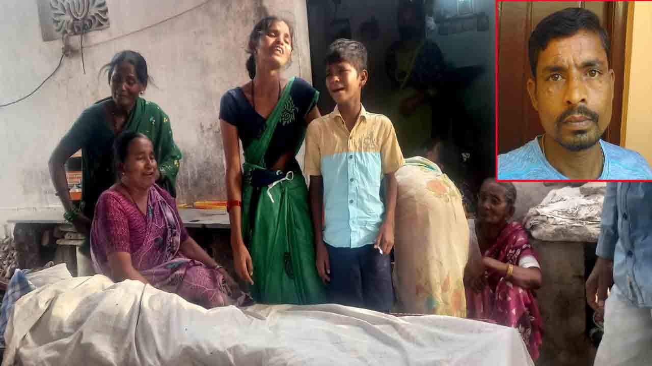 కొడుకునైనా కాపాడండి..