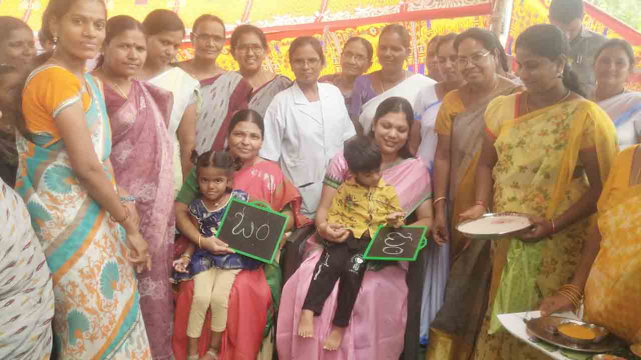 ఆరోగ్యవంతమైన సమాజం నిర్మించాలి