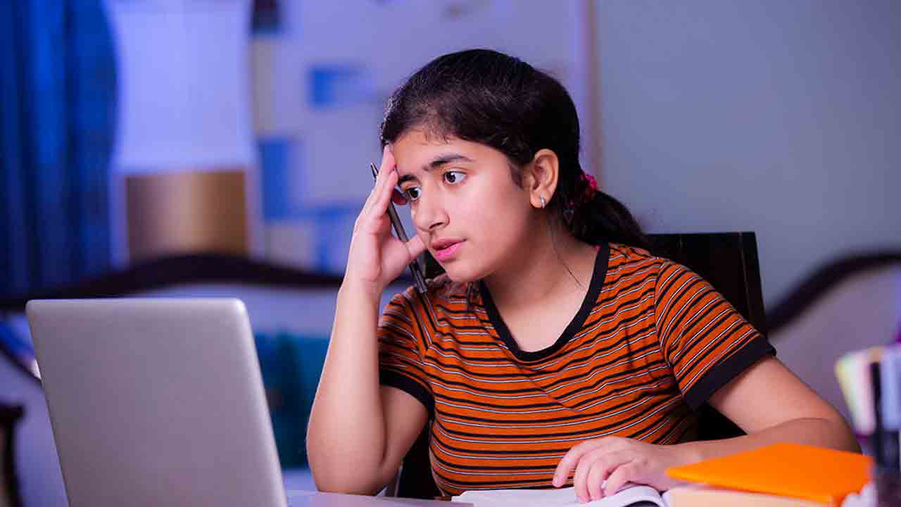 పది ఫలితాలపై టెన్షన్‌ వద్దు