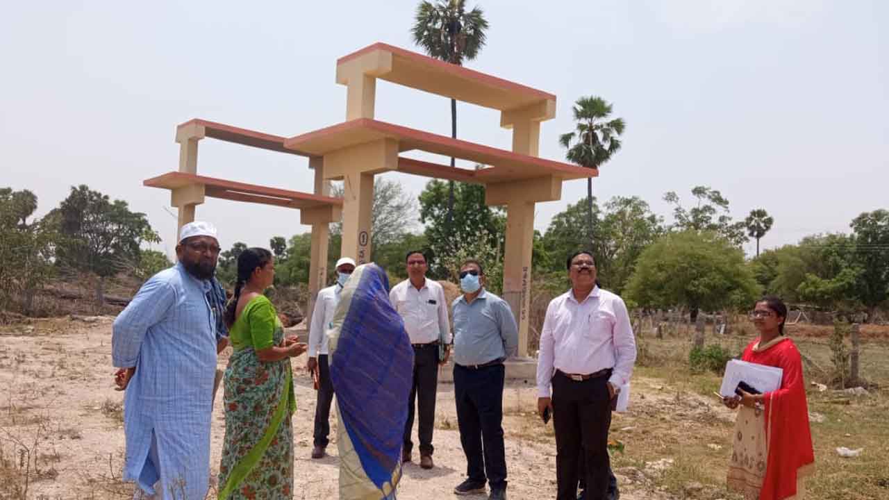 పల్లె ప్రగతితోనే గ్రామాలు అభివృద్ధి