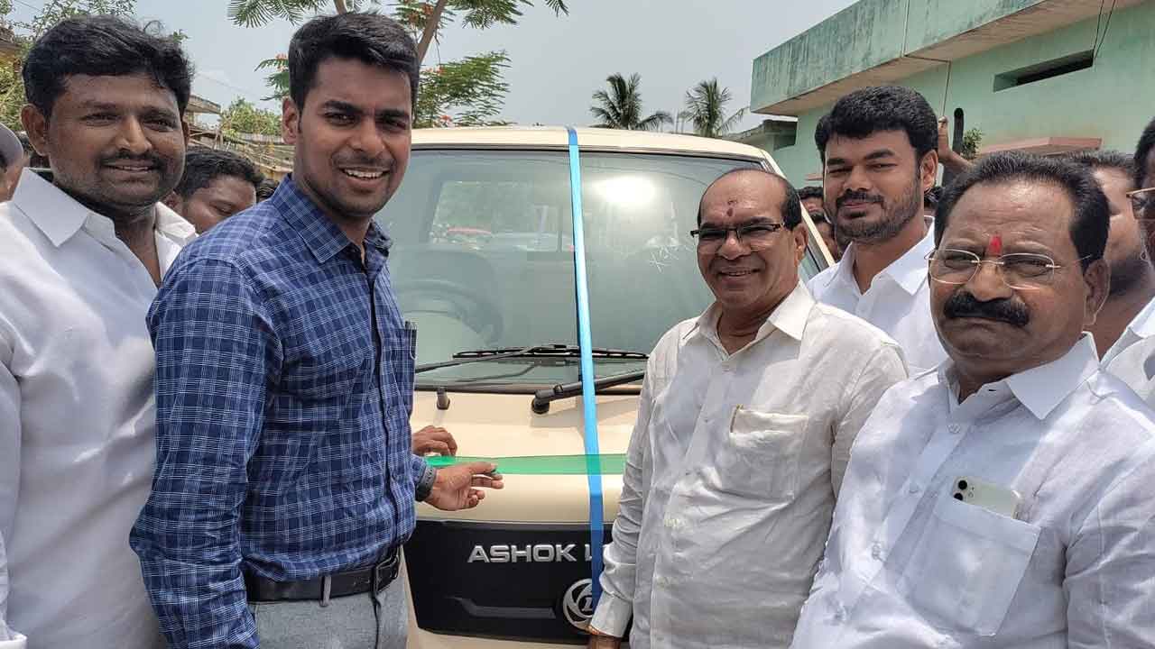 ‘దళితబంధు’ను సద్వినియోగం చేసుకోవాలి : కలెక్టర్‌