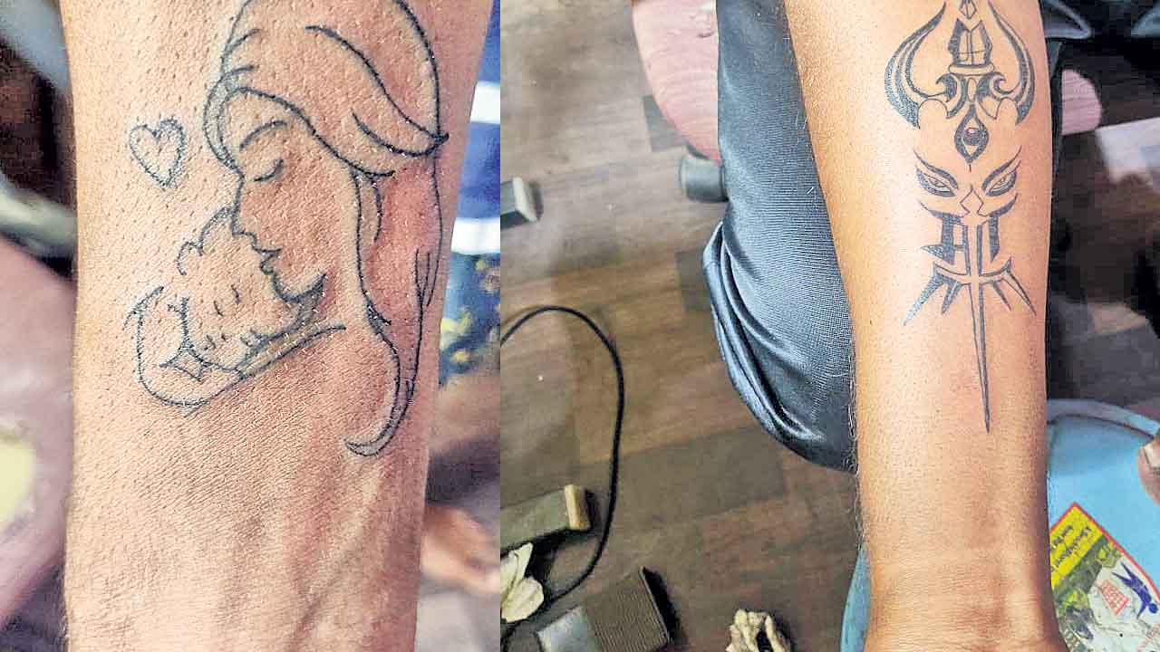 అభిరుచికి తగ్గట్టు టాటూ
