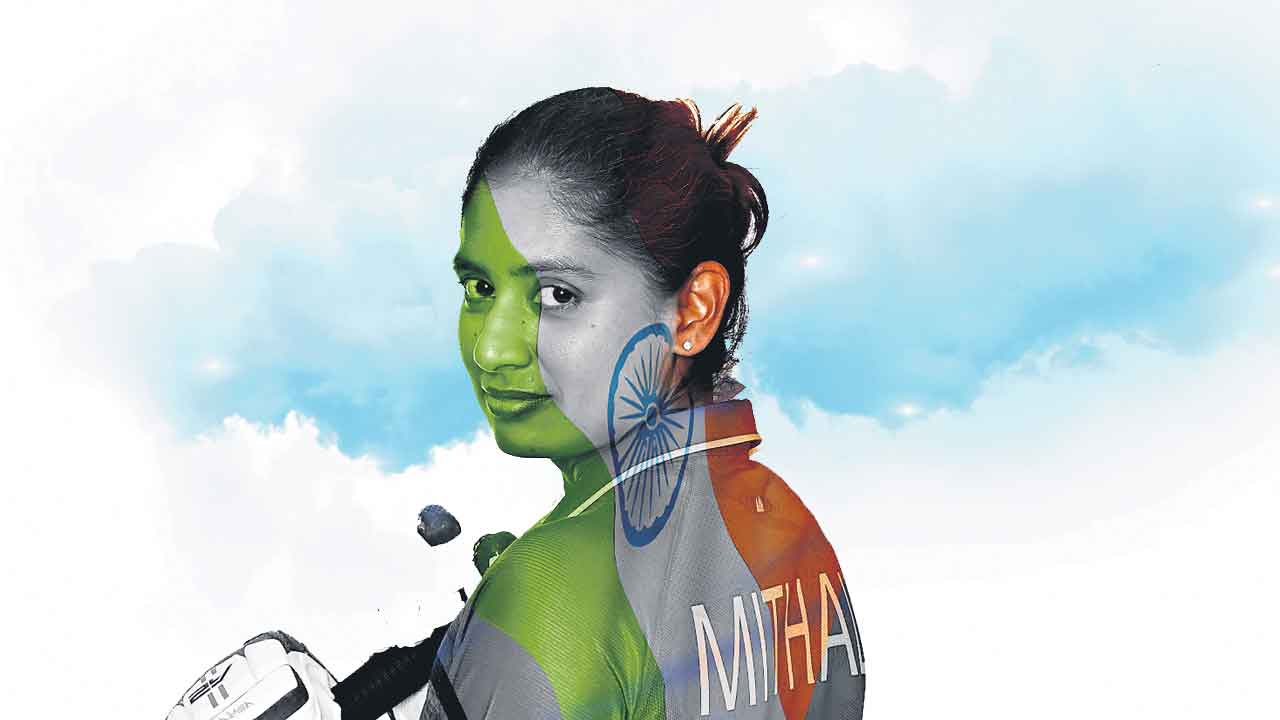 ఆటకు అల్విదా..23 ఏండ్ల క్రికెట్‌ కెరీర్‌కు మిథాలీ వీడ్కోలు