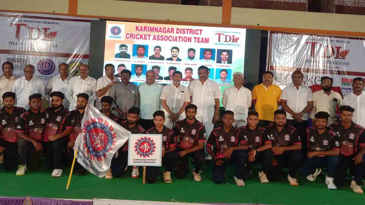 క్రీడారంగానికి పెద్దపీట