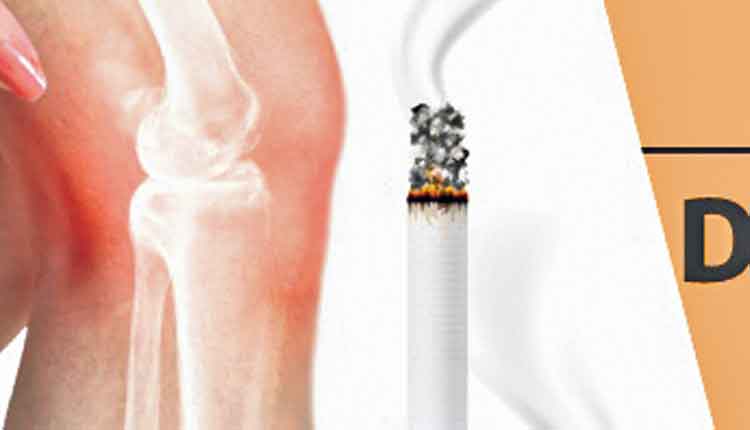 ధూమపానంతో ఎముకలూ గుల్లే!