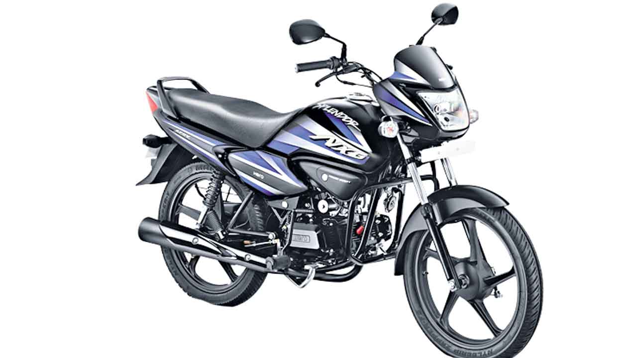 హీరో టూవీలర్లు ప్రియం