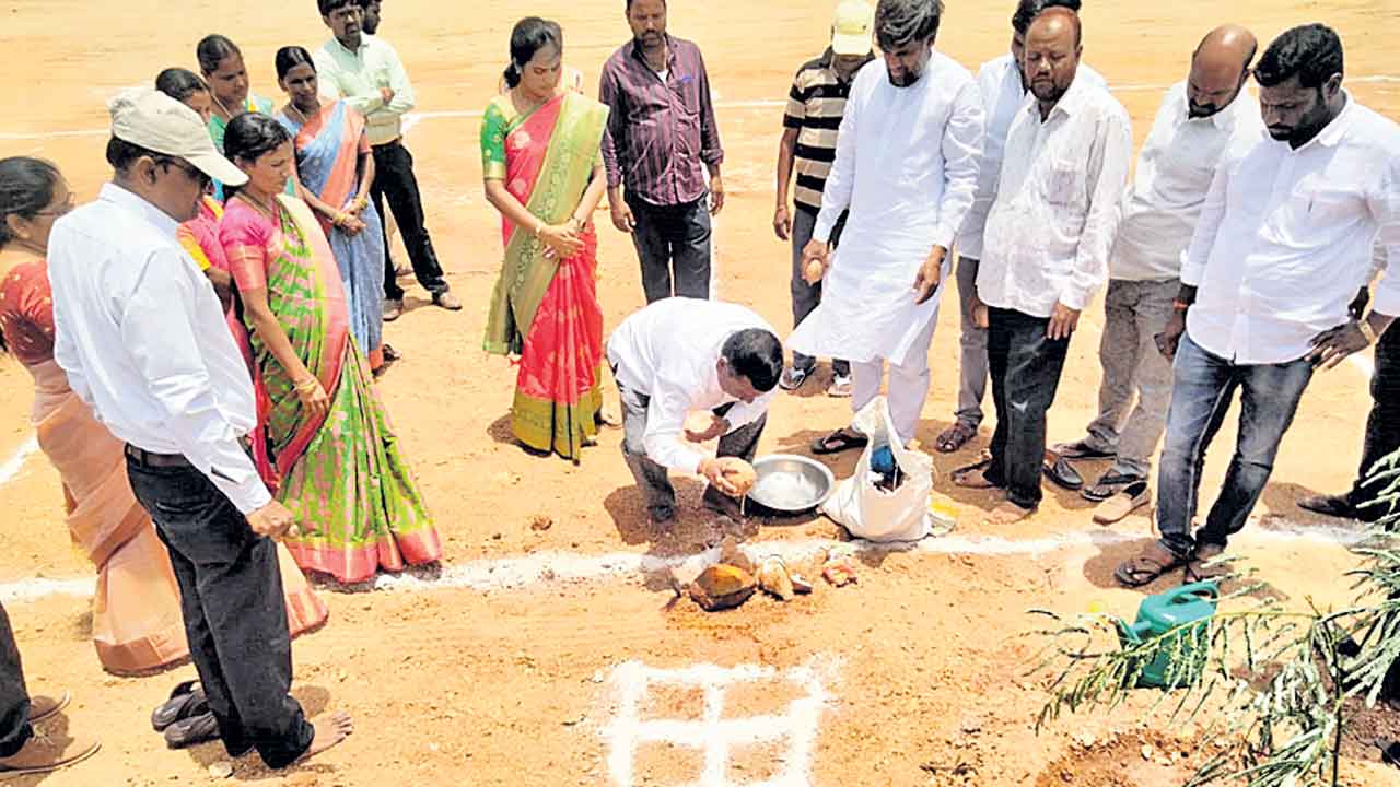 గ్రామీణ యువతను ప్రోత్సహించేలా..