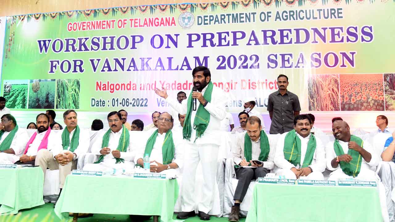 ప్రతి రైతూ లక్షాధికారి