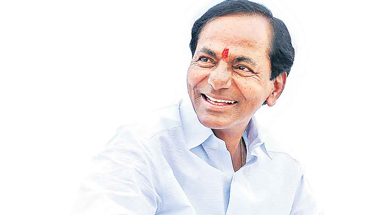 కలలు గన్న తెలంగాణ కండ్ల ముందే ..