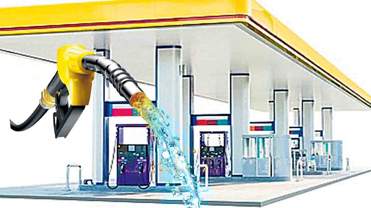 ఇంధన కల్తీ