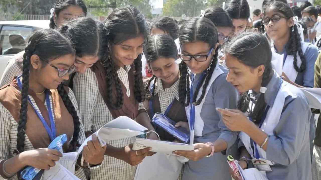 రేపు ఏపీలో టెన్త్‌ పరీక్షా ఫలితాలు