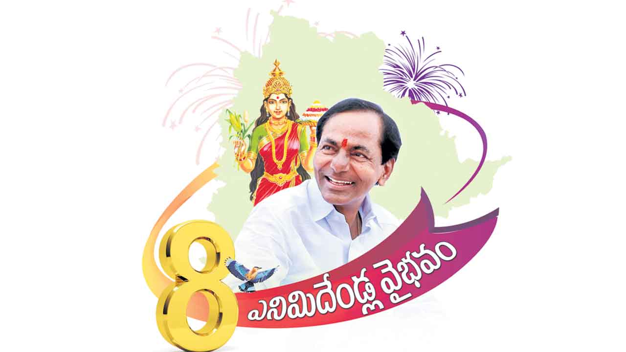 ఈ రోడ్లు అభివృద్ధికి బాటలు