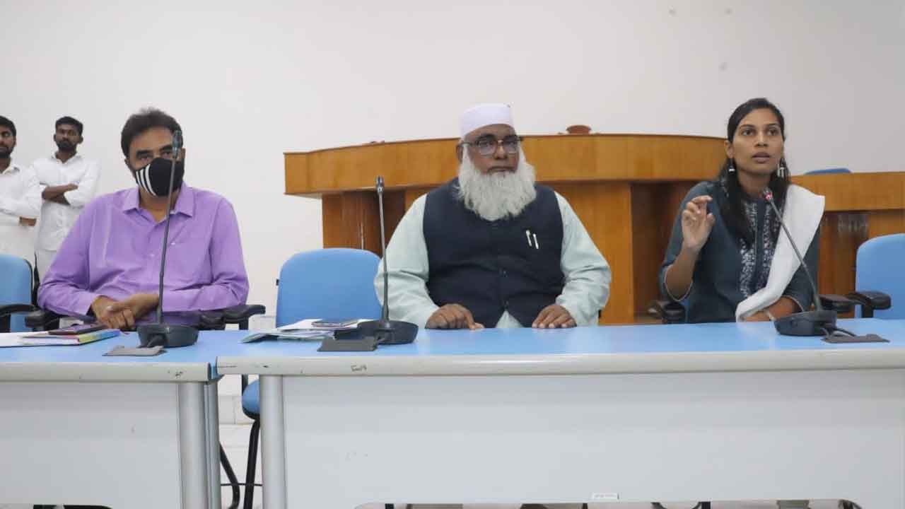 పట్టణ ప్రగతిని విజయవంతం చేయాలి