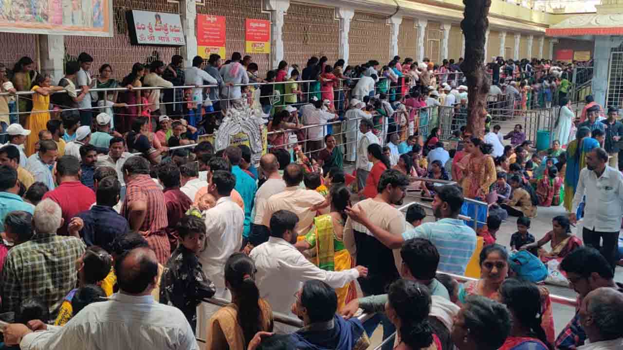 భక్తజన బాసర