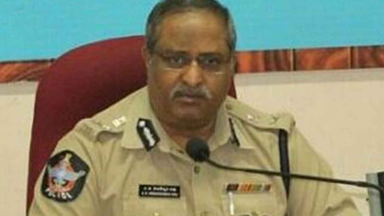 ‘కోడికత్తి ఘటనను అడ్డుకున్నందుకే’ తనపై కక్ష : ఐపీఎస్‌ ఏబీ వెంకటేశ్వర రావు