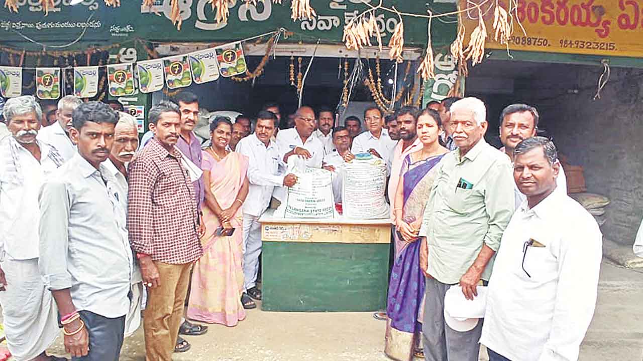 సేంద్రియ పంటలే మేలు