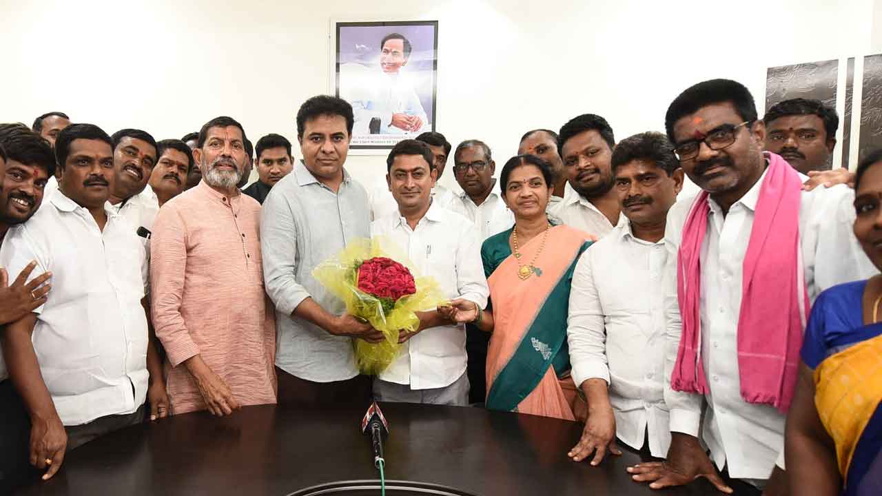 బీజేపీకి షాక్‌