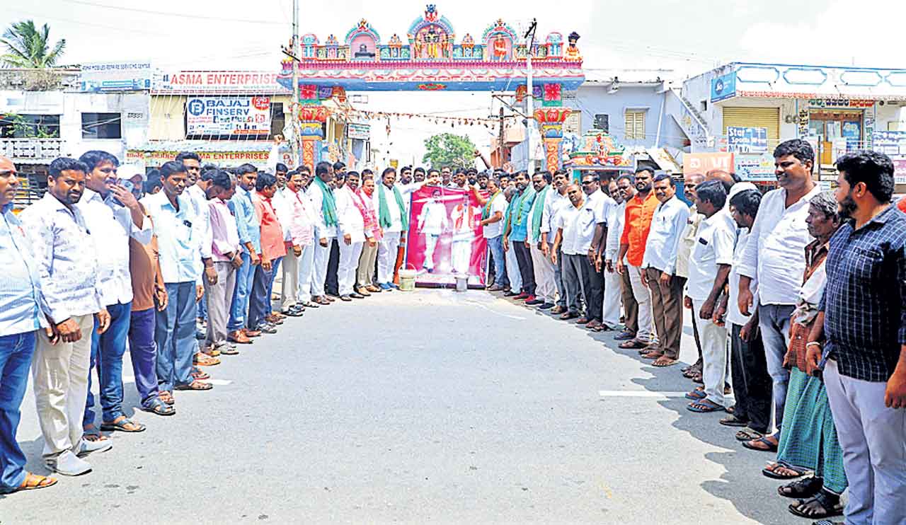 వ్యవసాయ రంగానికి ప్రభుత్వం పెద్దపీట