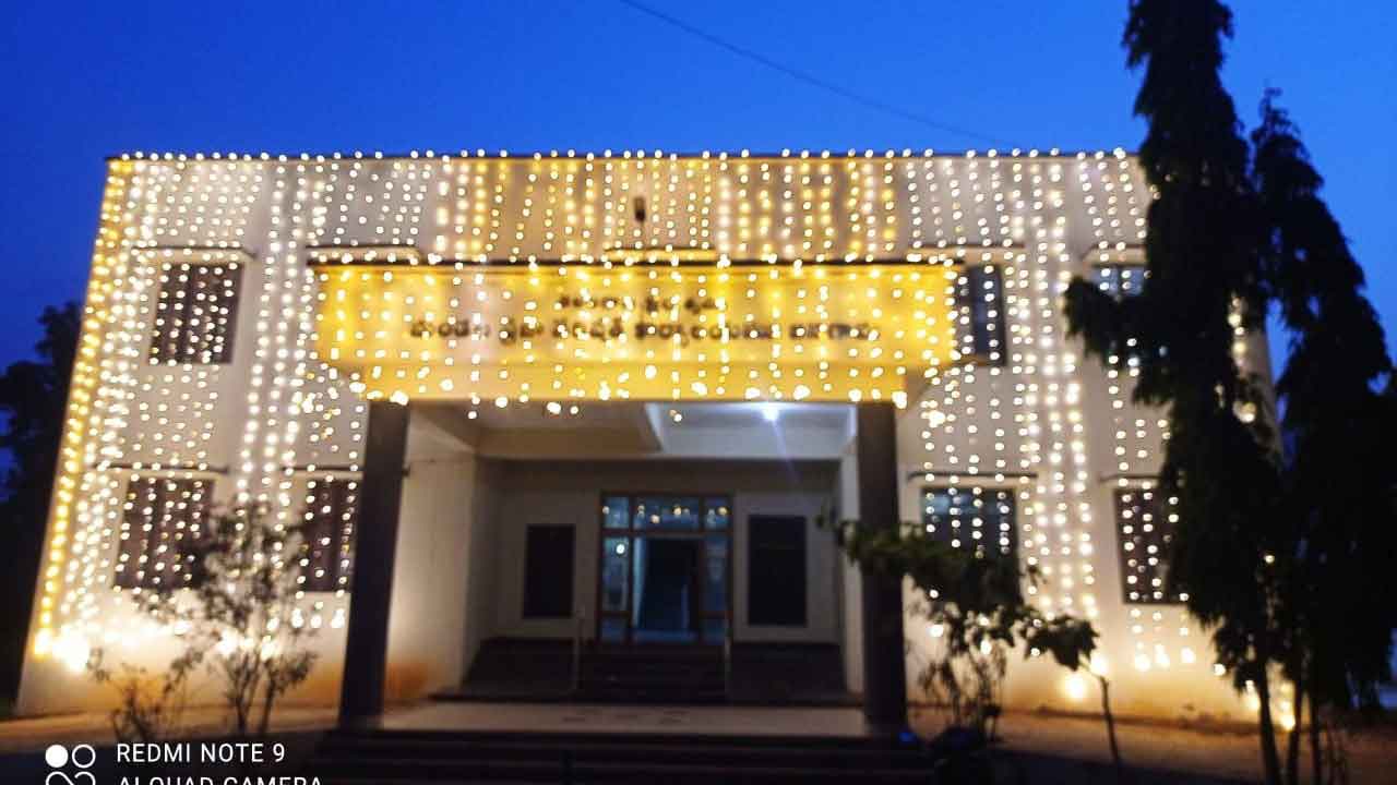 ఆవిర్భావ వేడుకలు ఘనంగా నిర్వహించాలి