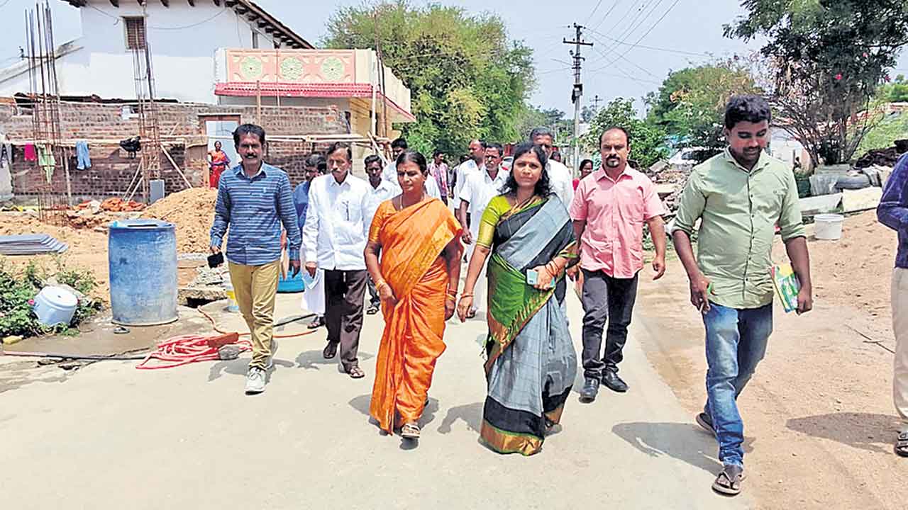 ఊరూరా ర్యాలీలు, గ్రామసభలు