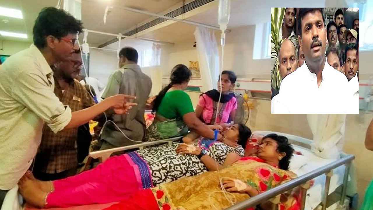 బ్రాండిక్స్‌ సెజ్‌లో కార్యకలాపాలు తాత్కాలికంగా బంద్‌